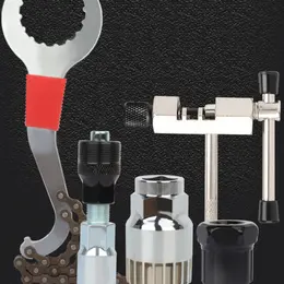 Product image of Bicycle Freewheel & Bottom Bracket Removal Wrench Tool Set