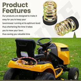 Product image of Replacement Compressed Seat Spring for Industrial Seating