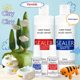 Product image of Clay Protective Agent, Waterproof, Matte and Glossy Finishes