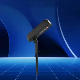 Product image of Solar-Powered LED Spotlights for Outdoor Area Illumination