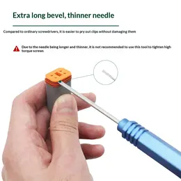 Product image of Automotive Wiring Harness Terminal Release Tool