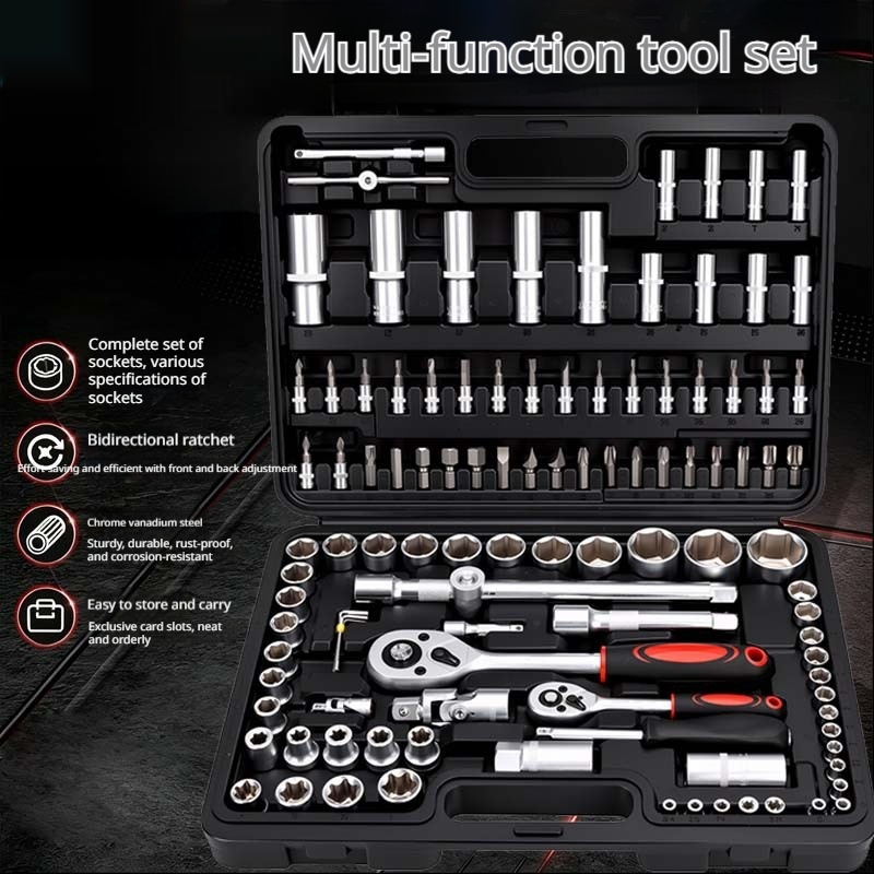 Main product image of Automotive Mechanical Repair Tool Combination Set