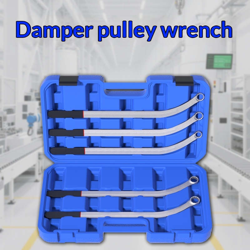 Main product image of Automotive Fan Clutch Removal and Holding Wrench Set