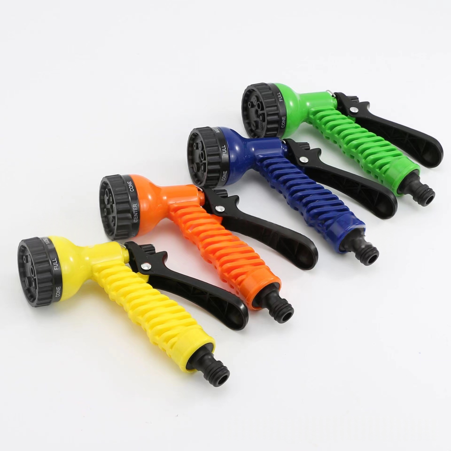 Main product image of 7-Function Garden Watering Spray Nozzle Gun