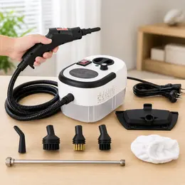 Product image of High Temperature High Pressure Steam Cleaning Machine