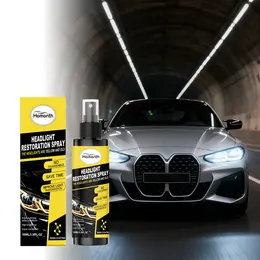 Product image of Car Headlight Yellowing Removal and Maintenance Spray