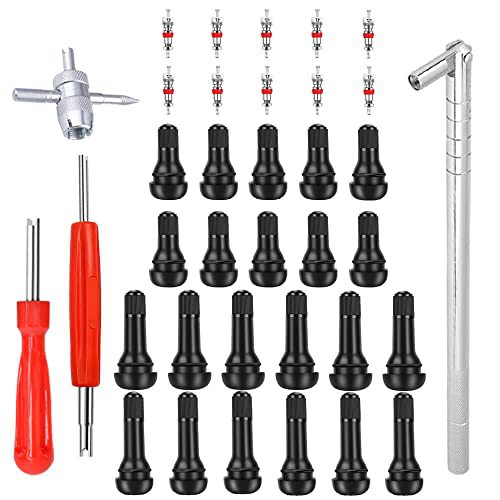 Main product image of Universal Valve Core Removal Tool Set for HVAC and Refrigeration