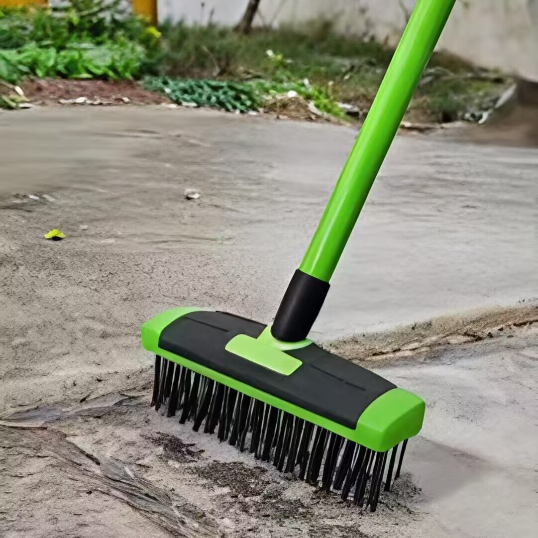 Main product image of Telescoping Iron Rod Cleaning Brush with Multiple Heads