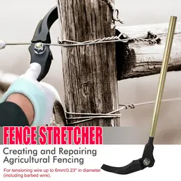 Product image of Barbed Wire Fence Tensioner Tool for Fencing Installation