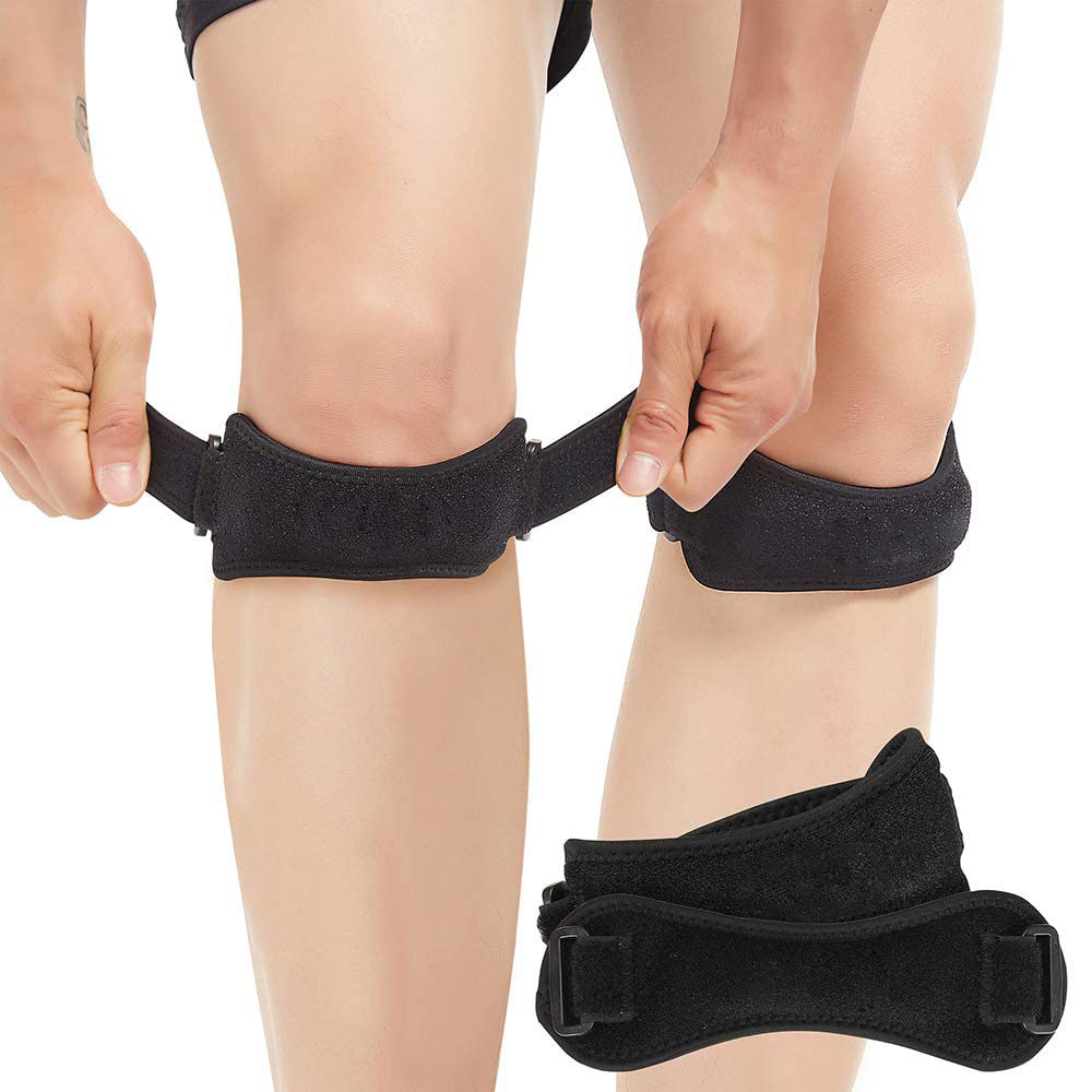 Main product image of Patellar Band Knee Pads with Bidirectional Adjustment