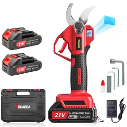 Product image of Cordless Garden Electric Pruning Shears, Lithium Battery Powered