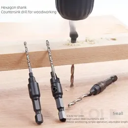 Product image of Chamfer-adjustable Titanium-coated Drill Bit