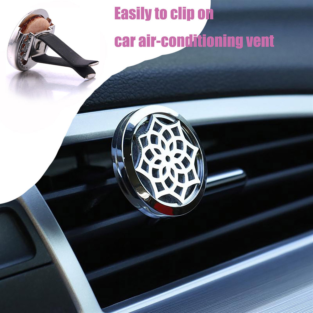 Main product image of Automotive Detachable Essential Oil Diffuser for Vehicle Air Freshening