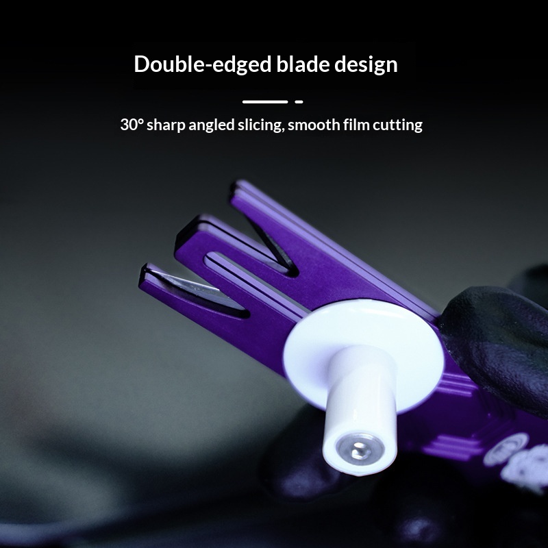 Main product image of Car Window Film Application Roller and Cutting Knife Kit
