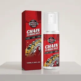 Product image of Bicycle and Motorcycle Chain Rust-Preventing Lubricant
