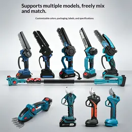 Product image of Cordless Electric High-Branch Saw for Pruning and Woodworking