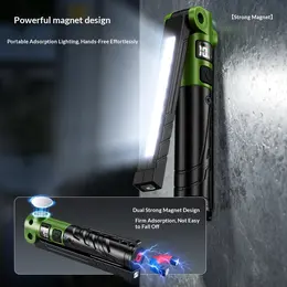 Product image of Portable Foldable Automotive Work Light with Charging Function