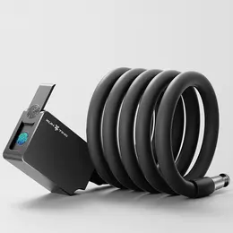 Product image of Steel Cable Lock for Bicycles and Electric Bikes