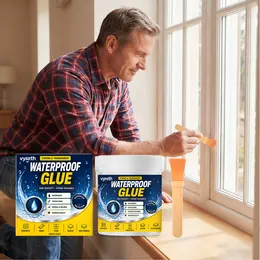 Product image of Transparent Waterproof Sealant for Walls, Wood Boards, and Window Sills