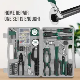 Product image of 166-piece Household Screwdriver Tool Set