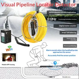 Product image of Industrial Pipeline Inspection Camera, High-Definition