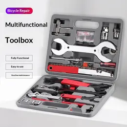 Product image of Bicycle Maintenance and Repair Hand Tool Kit FZ044
