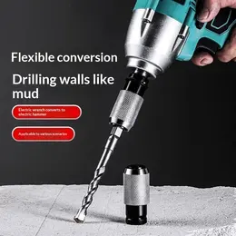 Product image of Impact Wrench to SDS Plus Rotary Hammer Bit Adapter