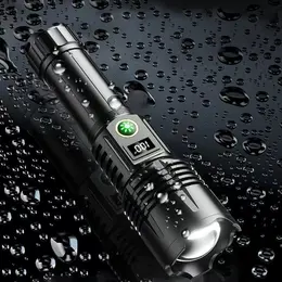 Product image of White Laser Waterproof Outdoor Flashlight