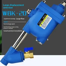 Product image of Zero-Air-Loss Automatic Drain Valve for Air Dryers and Tanks