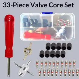 Product image of Automotive And Bicycle Valve Core Removal Tool Set