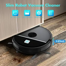 Product image of Vacuum Cleaner with Infrared Obstacle Avoidance and Automatic Recharging