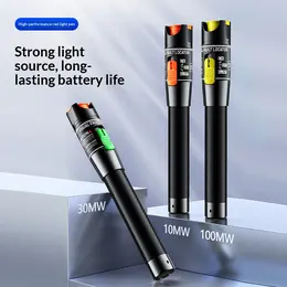 Product image of Fiber Optic Red Light Pen Visual Fault Locator