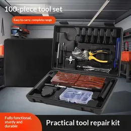 Product image of Automotive Tire Puncture Repair Kit for Cars and Light Trucks