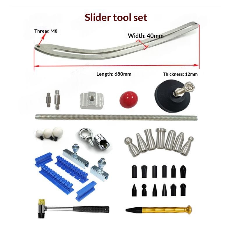 Main product image of Automotive Dent Puller Slide Hammer Tool