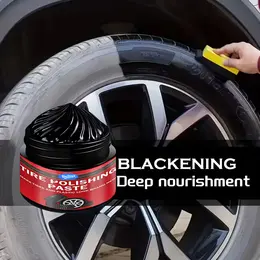 Product image of Automotive Tire and Wheel Hub Shine Dressing