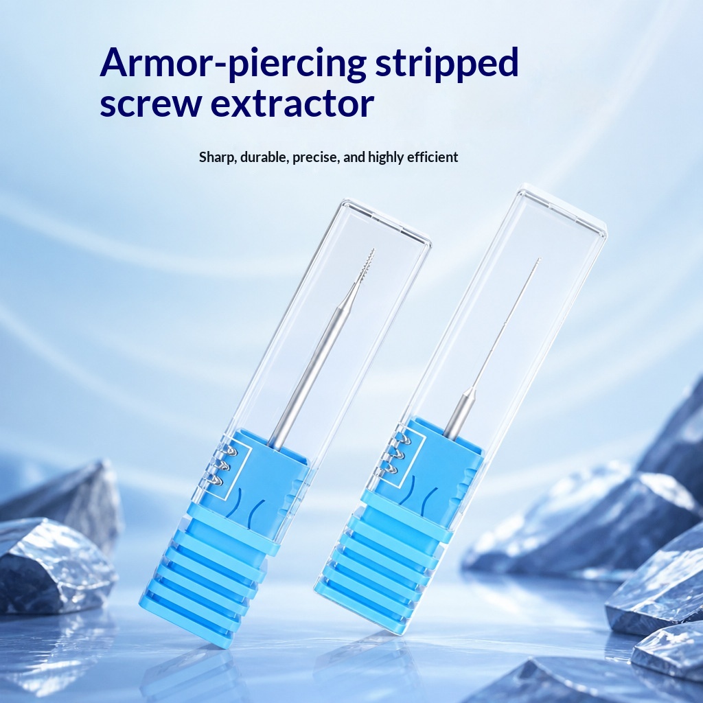 Main product image of U8 Stripped Screw Extractor Drill Bit Set