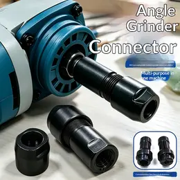 Product image of Hand Grinder to Straight Grinder Conversion Chuck, Angle Lock