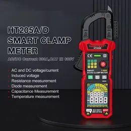 Product image of True RMS Clamp Multimeter with Burn Protection