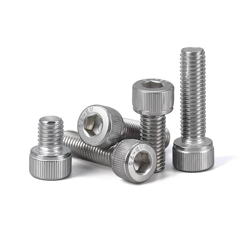 Main product image of Stainless Steel Hex Socket Head Cap Screw