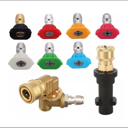 Main product image of Water Gun Nozzle Quick Connector Adapter