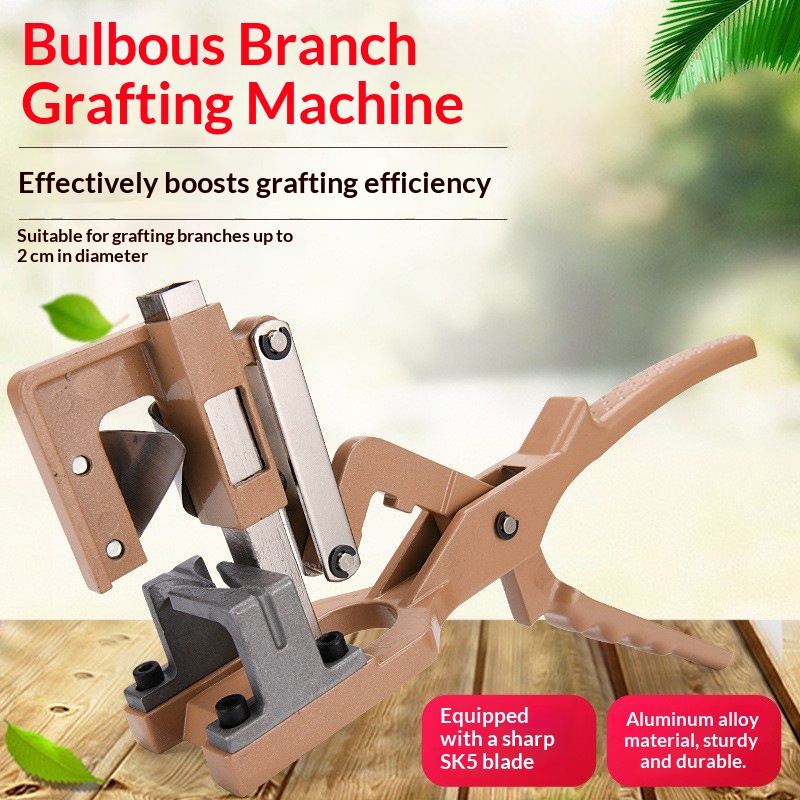 Main product image of Grafting Shears and Machine for Thick Branch Fruit Trees