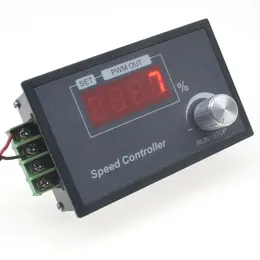 Product image of Adjustable DC Motor Speed Controller for Industrial Use