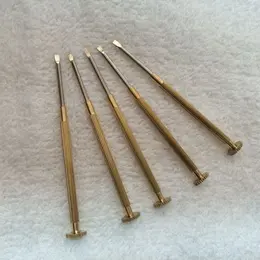 Product image of Small Copper-Handled Screwdriver for Watches and Eyeglasses