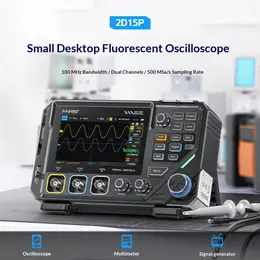 Product image of Digital Oscilloscope and Multimeter