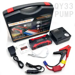 Product image of QY33 12V Automotive Jump Starter and Portable Power Bank