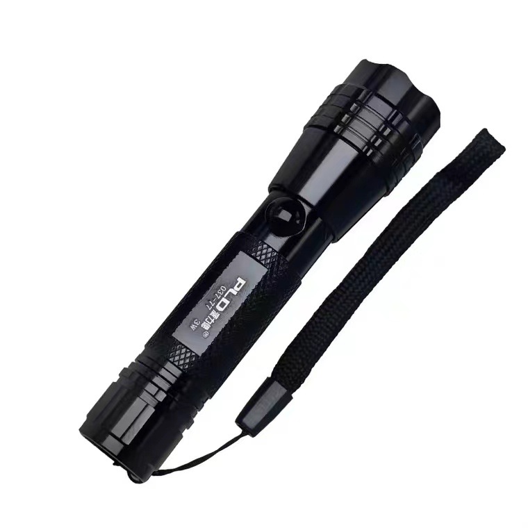 Main product image of Aluminum Alloy LED High-Intensity Flashlight