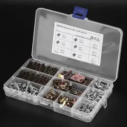 Product image of Automotive U-Clamp and Screw Combination Kit