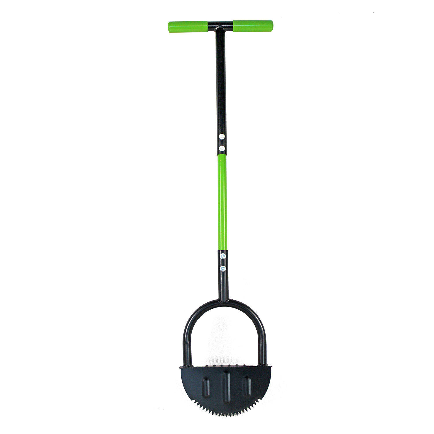 Main product image of Manual Edging Shovel, Detachable Serrated Blade