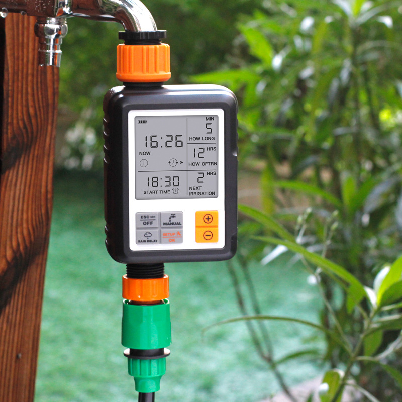Main product image of Automatic Garden and Balcony Watering System