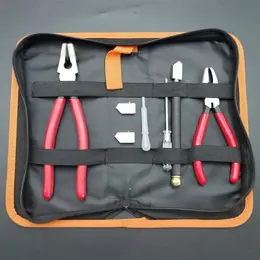 Product image of Glass Mosaic Tile Pliers and Compact Tool Set